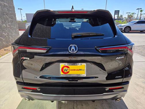 2025 Acura ADX A-Spec