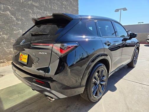 2025 Acura ADX A-Spec