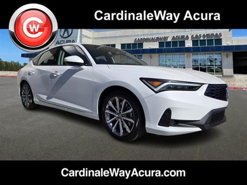 2025 Acura Integra Base