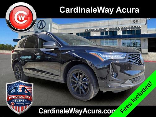Majestic 2025 Acura RDX Base