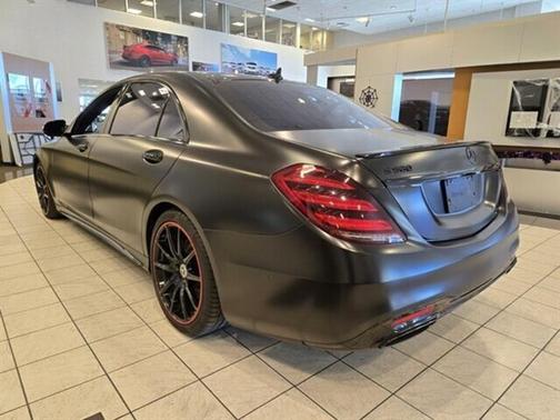 2020 Mercedes-Benz S-Class S 560
