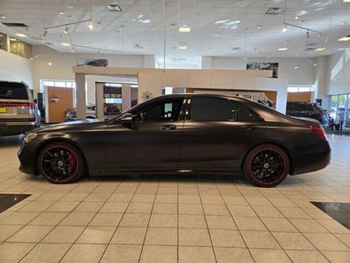 2020 Mercedes-Benz S-Class S 560