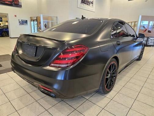 2020 Mercedes-Benz S-Class S 560