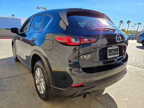 2023 Mazda CX-5 2.5 S Preferred Package