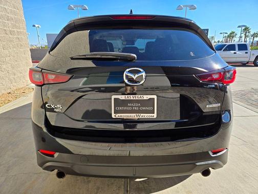 2023 Mazda CX-5 2.5 S Preferred Package