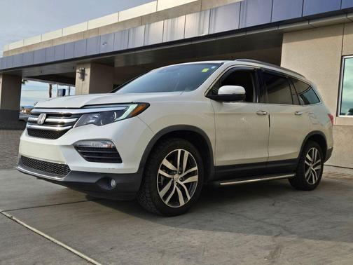 2017 Honda Pilot Touring