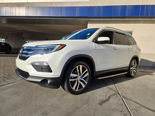 2017 Honda Pilot Touring