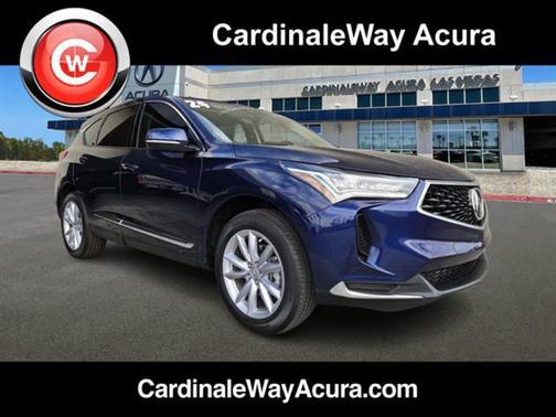 2024 Acura RDX Base