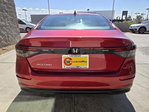 2024 Honda Accord LX 1.5T