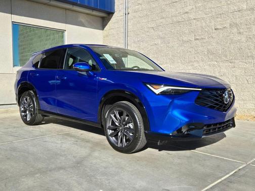 2025 Acura ADX A-Spec