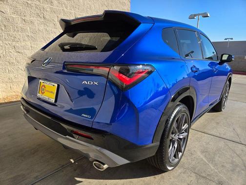 2025 Acura ADX A-Spec