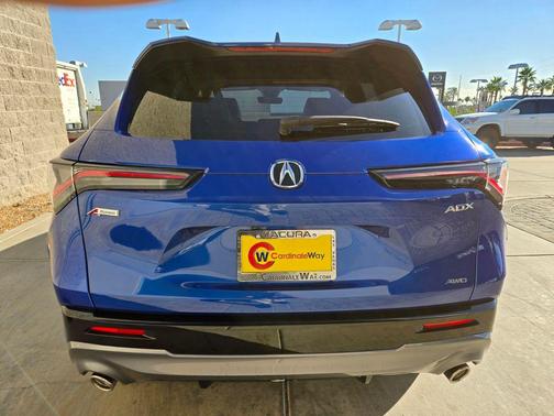 2025 Acura ADX A-Spec