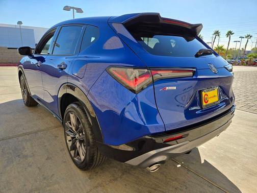 2025 Acura ADX A-Spec