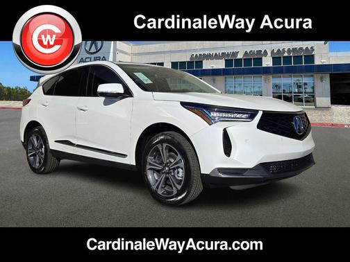 2026 Acura RDX Technology Package