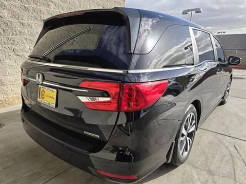 2024 Honda Odyssey Touring