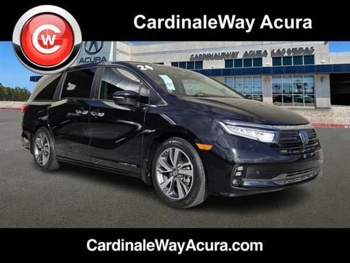2024 Honda Odyssey Touring