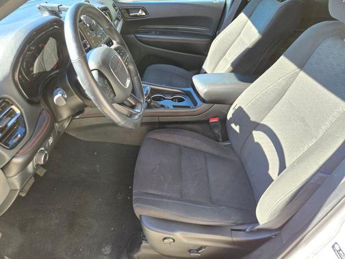 White Knuckle Clearcoat 2023 Dodge Durango GT Launch Edition  AWD