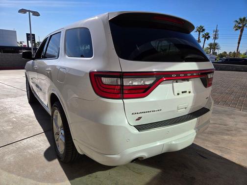 White Knuckle Clearcoat 2023 Dodge Durango GT Launch Edition AWD