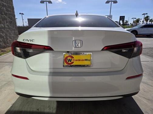 2024 Honda Civic LX