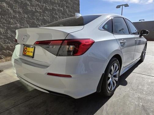 2024 Honda Civic LX