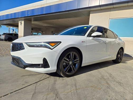 2025 Acura Integra A-SPEC Technology