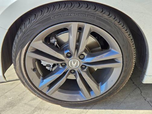 2025 Acura Integra A-SPEC Technology