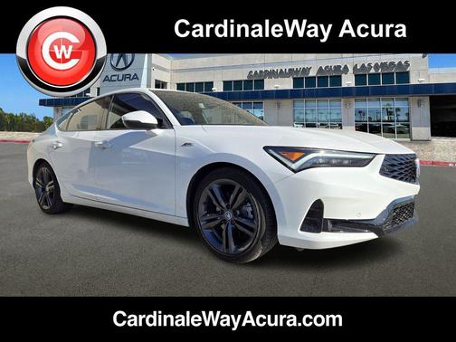 2025 Acura Integra A-SPEC Technology