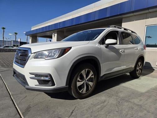 2020 Subaru Ascent Premium 8-Passenger