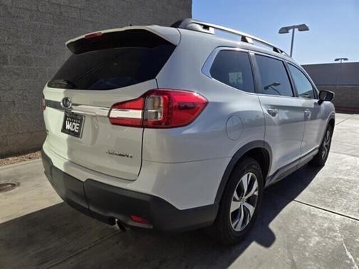 2020 Subaru Ascent Premium 8-Passenger