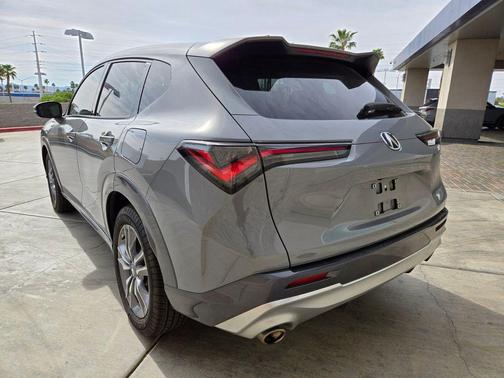 Urban Gray Pearl 2025 Acura ADX Base