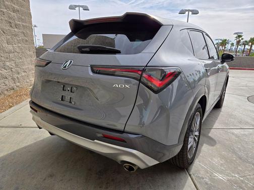 Urban Gray Pearl 2025 Acura ADX Base