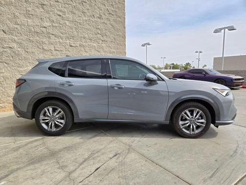 Urban Gray Pearl 2025 Acura ADX Base