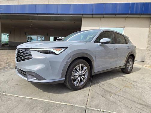 Urban Gray Pearl 2025 Acura ADX Base