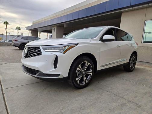 2026 Acura RDX Technology Package