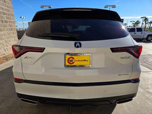 Platinum 2026 Acura MDX A-SPEC Advance Package