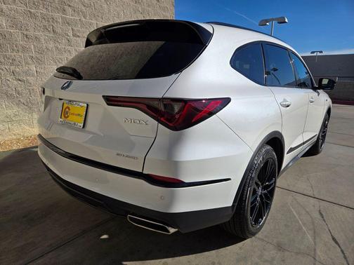 Platinum 2026 Acura MDX A-SPEC Advance Package