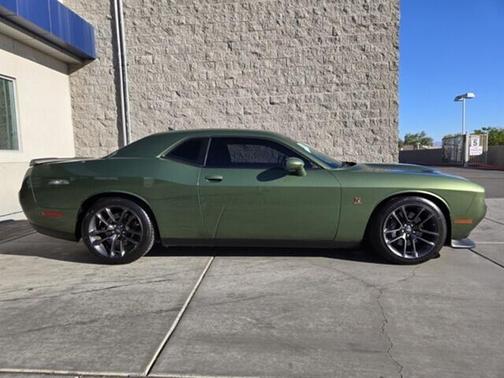 2021 Dodge Challenger R/T Scat Pack