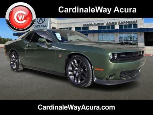 2021 Dodge Challenger R/T Scat Pack