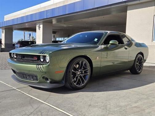 2021 Dodge Challenger R/T Scat Pack