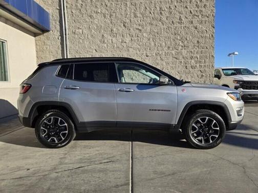 2019 Jeep Compass Trailhawk
