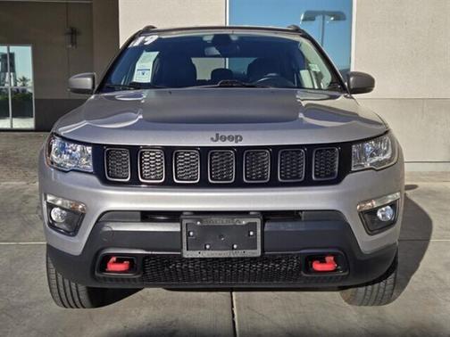 2019 Jeep Compass Trailhawk