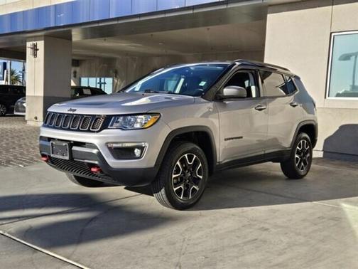 2019 Jeep Compass Trailhawk