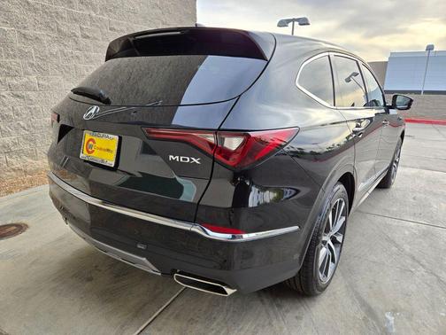 Majestic 2026 Acura MDX Technology Package