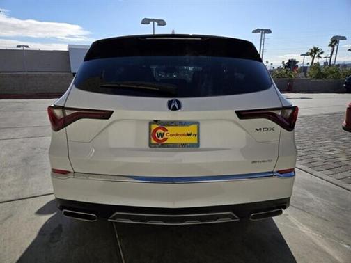 2025 Acura MDX Standard