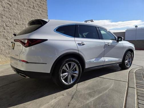 2025 Acura MDX Standard