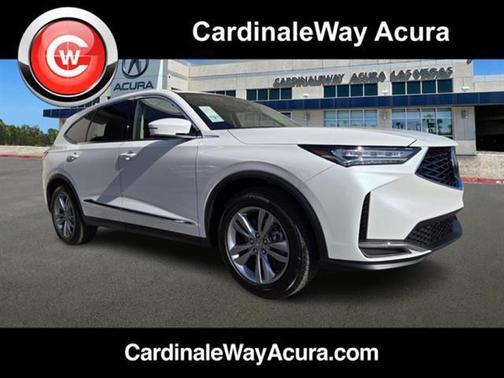 2025 Acura MDX Standard
