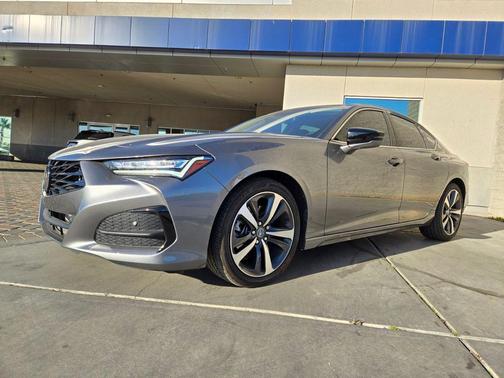 2025 Acura TLX Technology
