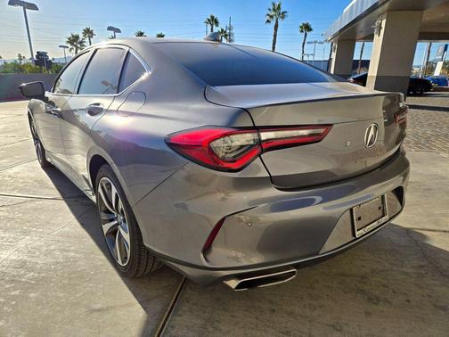 2025 Acura TLX Technology