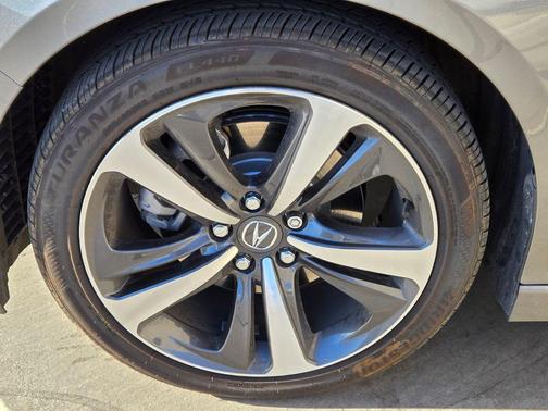2025 Acura TLX Technology