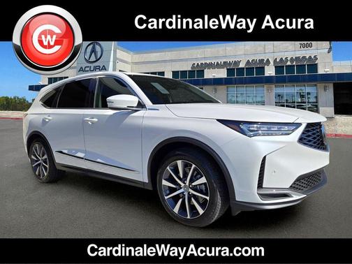 Platinum 2026 Acura MDX Technology Package